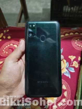 Samsung Galaxy m21 (original parts)